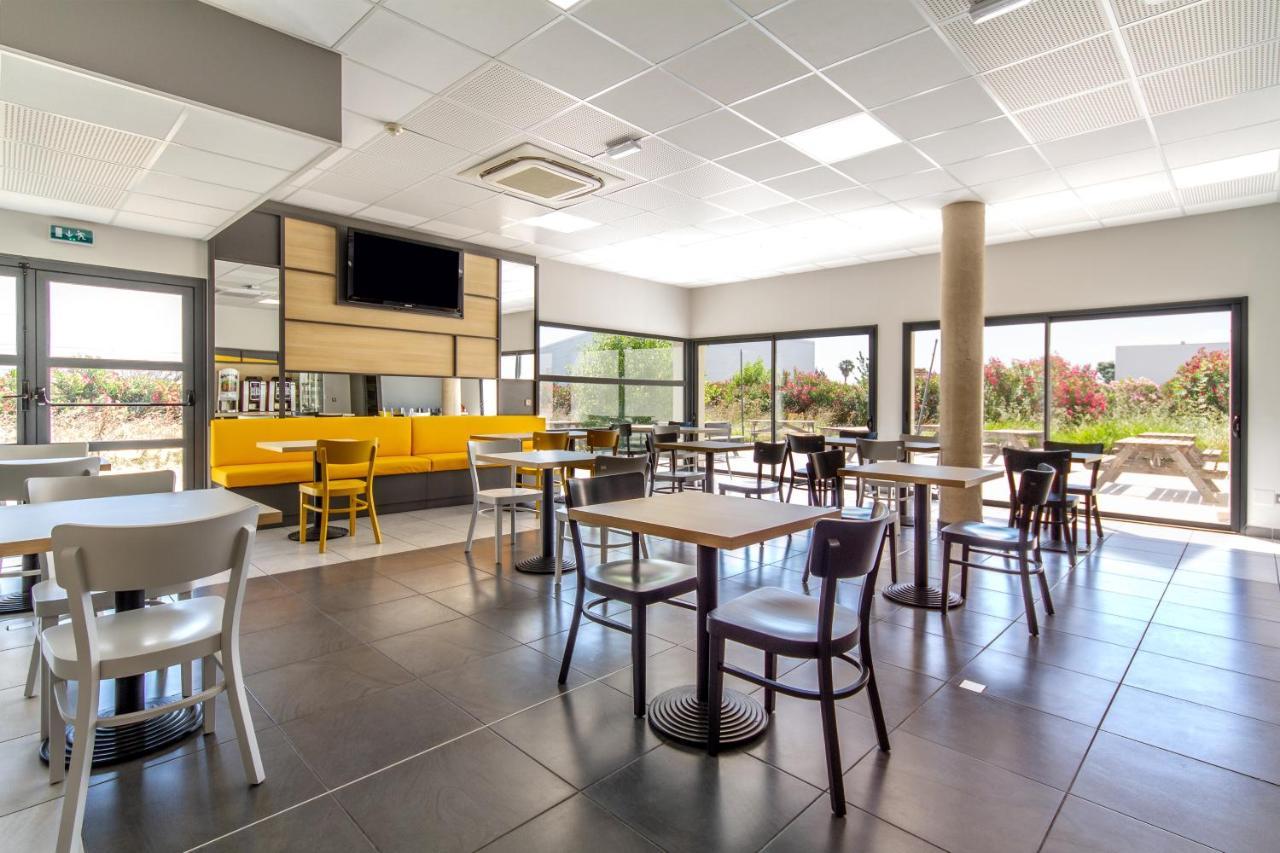 B&B Hotel Perpignan Салейль Экстерьер фото