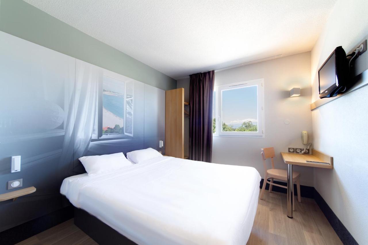 B&B Hotel Perpignan Салейль Экстерьер фото