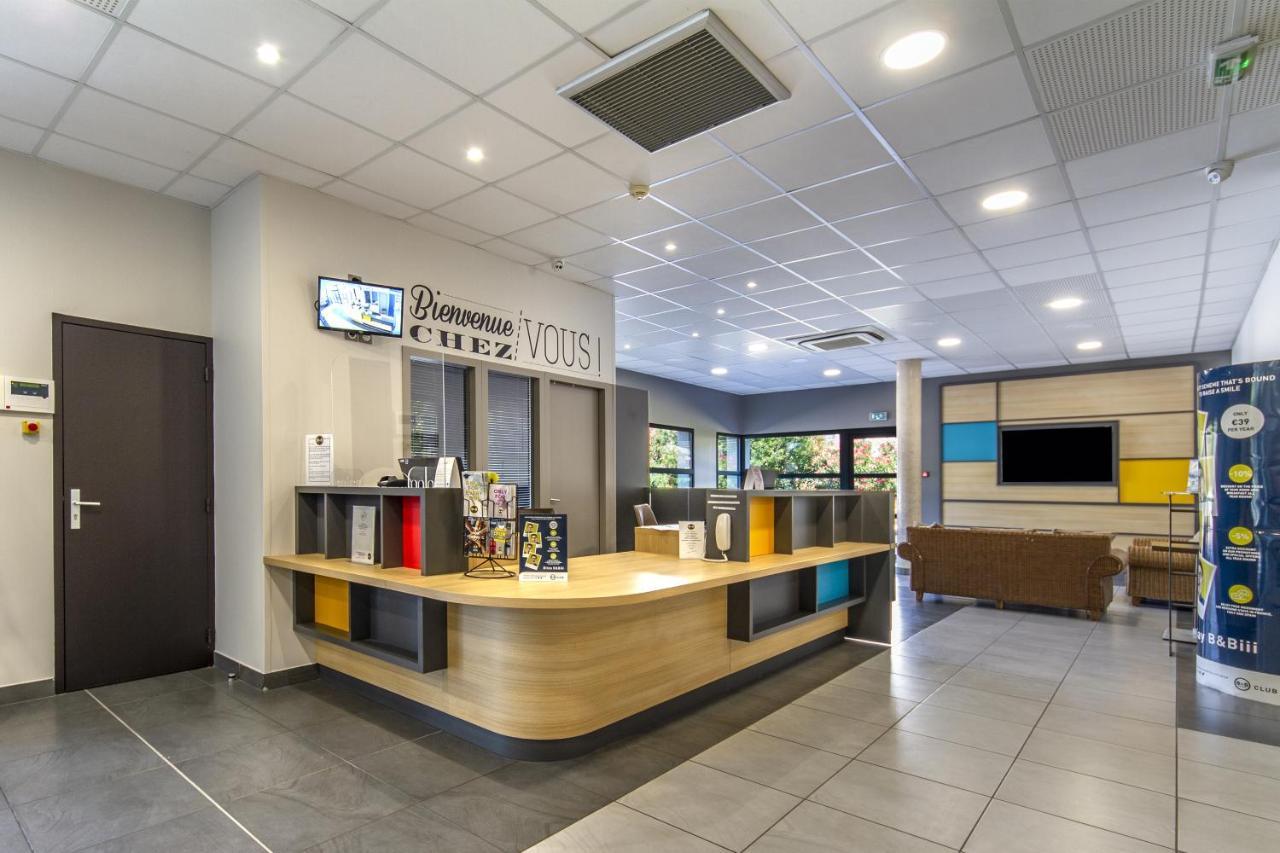 B&B Hotel Perpignan Салейль Экстерьер фото