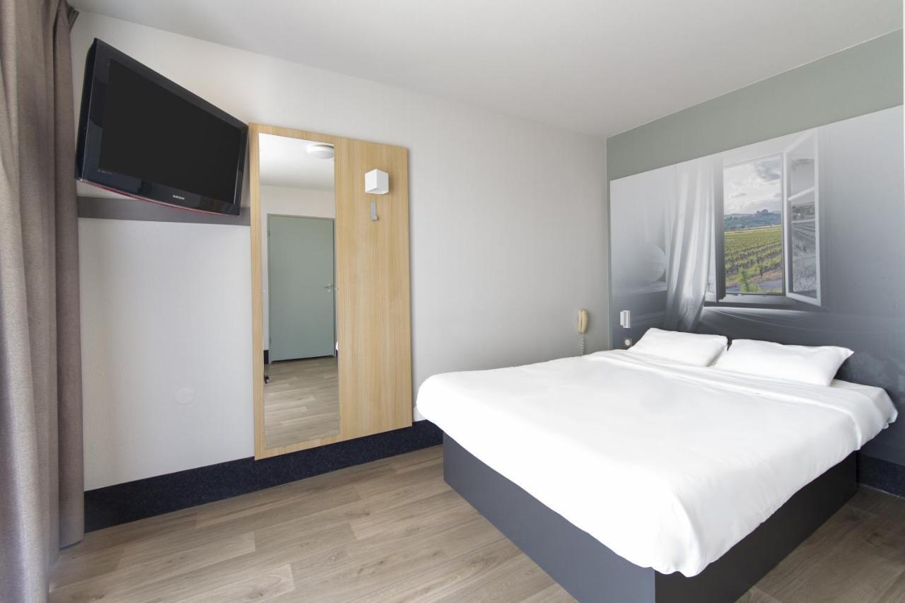 B&B Hotel Perpignan Салейль Экстерьер фото