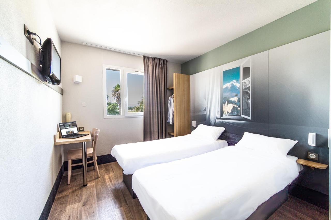 B&B Hotel Perpignan Салейль Экстерьер фото