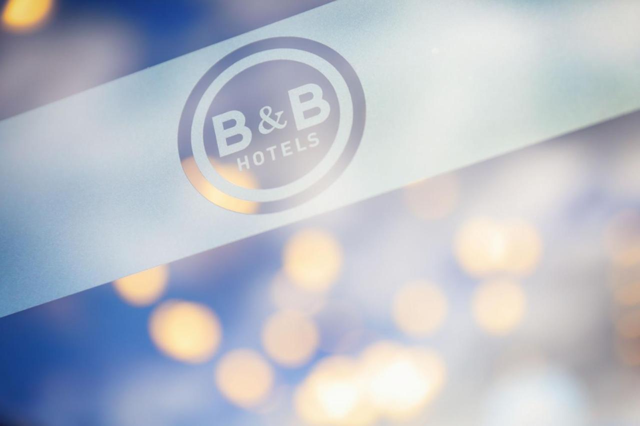 B&B Hotel Perpignan Салейль Экстерьер фото