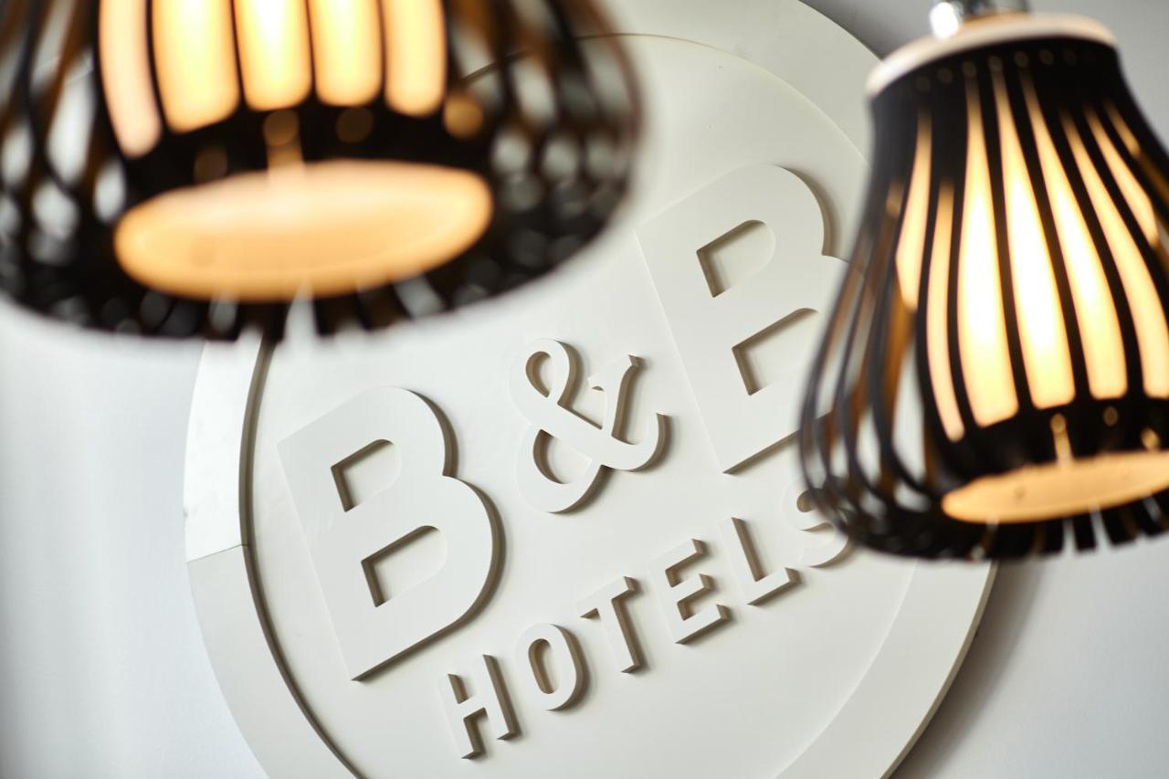 B&B Hotel Perpignan Салейль Экстерьер фото